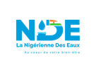 Logo La Nigérienne des Eaux (ex-SEEN)